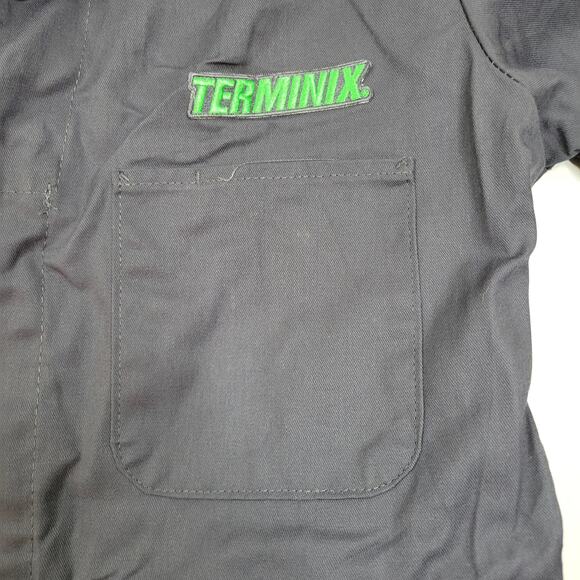 Red Kap jumpsuit 36R - Picture 6 of 8